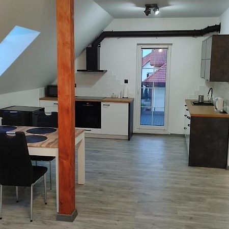 Apartamenty Wakacyjne Slesin  Exterior photo