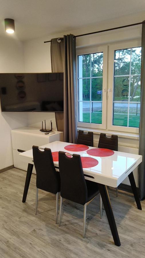 Apartamenty Wakacyjne Slesin  Exterior photo
